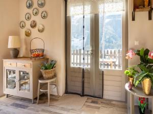 Chalet in Rangersdorf near Ski Slopes