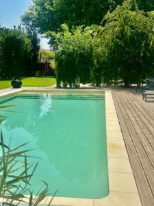 Appartements Maison d' Alys entre Luberon et Alpilles : photos des chambres