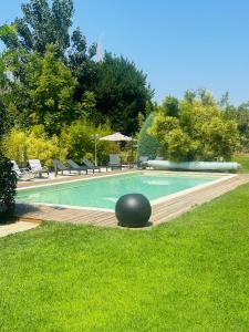 Appartements Maison d' Alys entre Luberon et Alpilles : photos des chambres