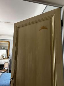 B&B / Chambres d'hotes Chateau de Mongazon : Chambre Double - Vue sur Jardin