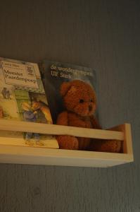 Chalet Aan de rand - Veluwe - met sauna