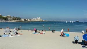 Appartements 1 bedroom APT - heart of Old Antibes : photos des chambres