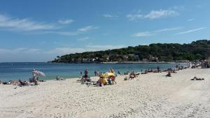 Appartements 1 bedroom APT - heart of Old Antibes : photos des chambres