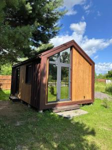 Arion Camp - будиночки для відпочинку