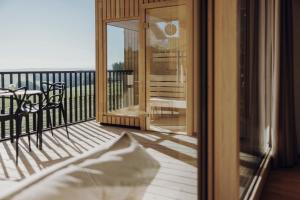 sona Suites Allgäu - Suite Einklang - Sauna & Alpenblick