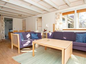 11 person holiday home in Knebel