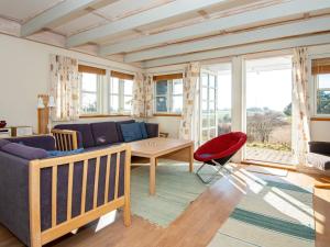 11 person holiday home in Knebel