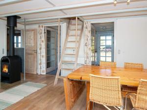 11 person holiday home in Knebel