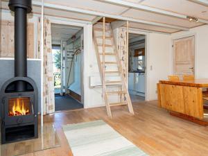 11 person holiday home in Knebel