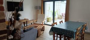 Maisons de vacances Les Magnolias : photos des chambres