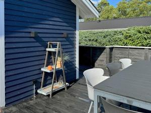 Seaside Serenity in Hals-By Traum