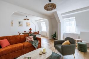 Saint-Louis Centre, Logement idéal voyageurs