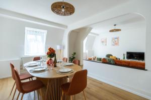 Saint-Louis Centre, Logement idéal voyageurs