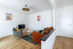 Saint-Louis Centre, Logement idéal voyageurs