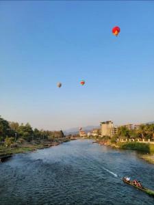 HaNa VangVieng Hotel 1