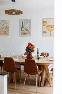 Appartements Saint-Louis Centre, Logement ideal voyageurs : photos des chambres