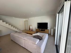 Maisons de vacances Maison 4 chambres piscine : photos des chambres