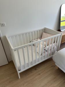 Maisons de vacances Maison 4 chambres piscine : photos des chambres