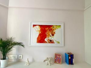 Modern 2bed Bandra AreaParkingUnit 2