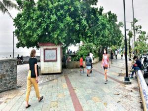 Modern 2bed Bandra AreaParkingUnit 2