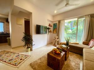 Modern 2bed Bandra AreaParkingUnit 2