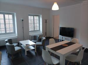 OCouvent - Appartement 251 - 3 chambres - 81 m2 - Cinquième étage