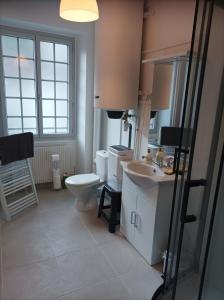 OCouvent - Appartement 251 - 3 chambres - 81 m2 - Cinquième étage