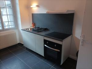 OCouvent - Appartement 251 - 3 chambres - 81 m2 - Cinquième étage