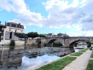 Maisons de vacances maison dans la Bastide : photos des chambres