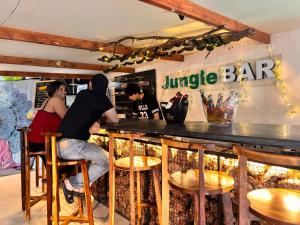 Jungle by sturmfrei Vagator - Pool Wing
