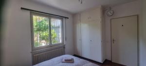 Doppelzimmer mit Gemeinschaftsbad - und Küche