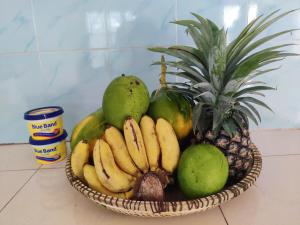 Nungwi Sannnka House