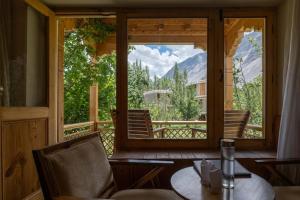 Hotel Karma Inn, Nubra Valley, Leh, Ladakh