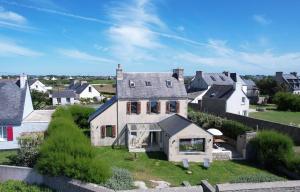 Ty Laouen Maison typique bretonne