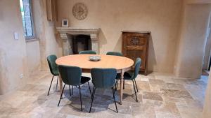Maisons de vacances Ty Laouen Maison typique bretonne : photos des chambres