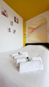 Appartements Le Citadel - Centre et Quais : photos des chambres