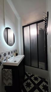 Appartements Le Citadel - Centre et Quais : photos des chambres