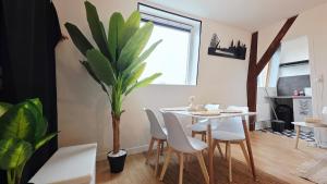 Appartements Le Citadel - Centre et Quais : photos des chambres