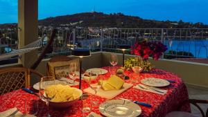 Terrazza sul mare - Villa Alisei