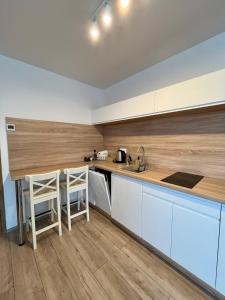 The Blackbridge Apartment