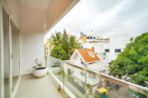 Bougainvillea Suites 1 - 2 BHK Apartment