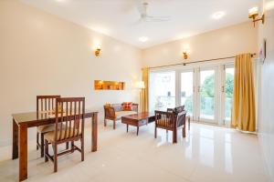 Bougainvillea Suites 1 - 2 BHK Apartment