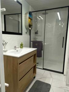 Appartements La petite bulle : photos des chambres