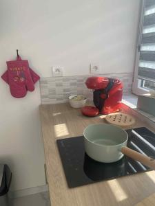Appartements La petite bulle : photos des chambres