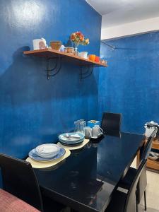 The Blue Room Legazpi City