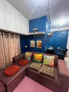 The Blue Room Legazpi City