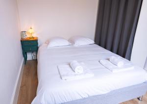 Appartements Le Carnot - Appt 2 chambres en Hyper-centre BY PRIMO : photos des chambres