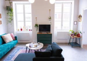 Appartements Le Carnot - Appt 2 chambres en Hyper-centre BY PRIMO : photos des chambres