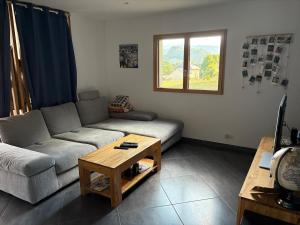 Villas Le Cocon des Volcans d-Auvergne : Villa 1 Chambre