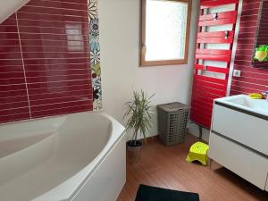 Villas Le Cocon des Volcans d-Auvergne : photos des chambres